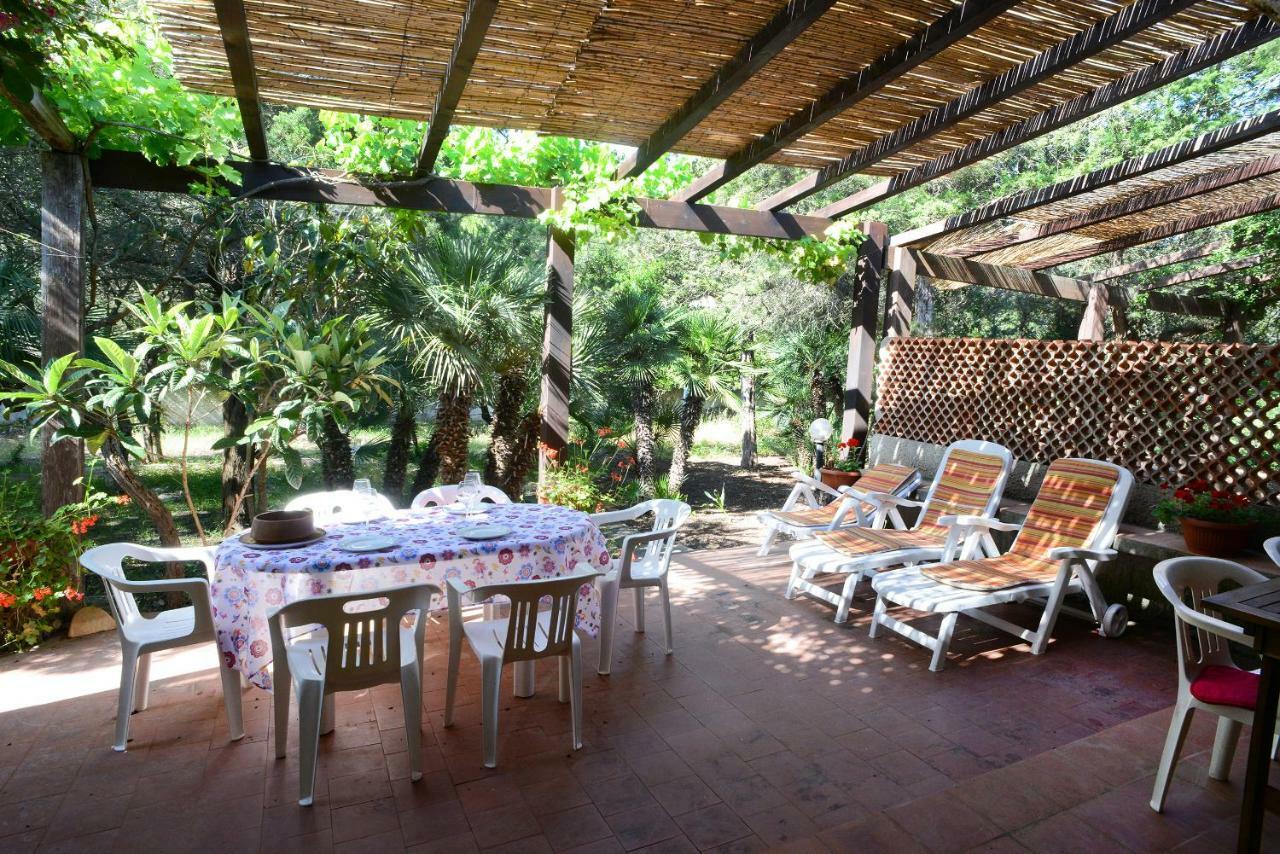 Villa Margherita Αλγκέρο Εξωτερικό φωτογραφία