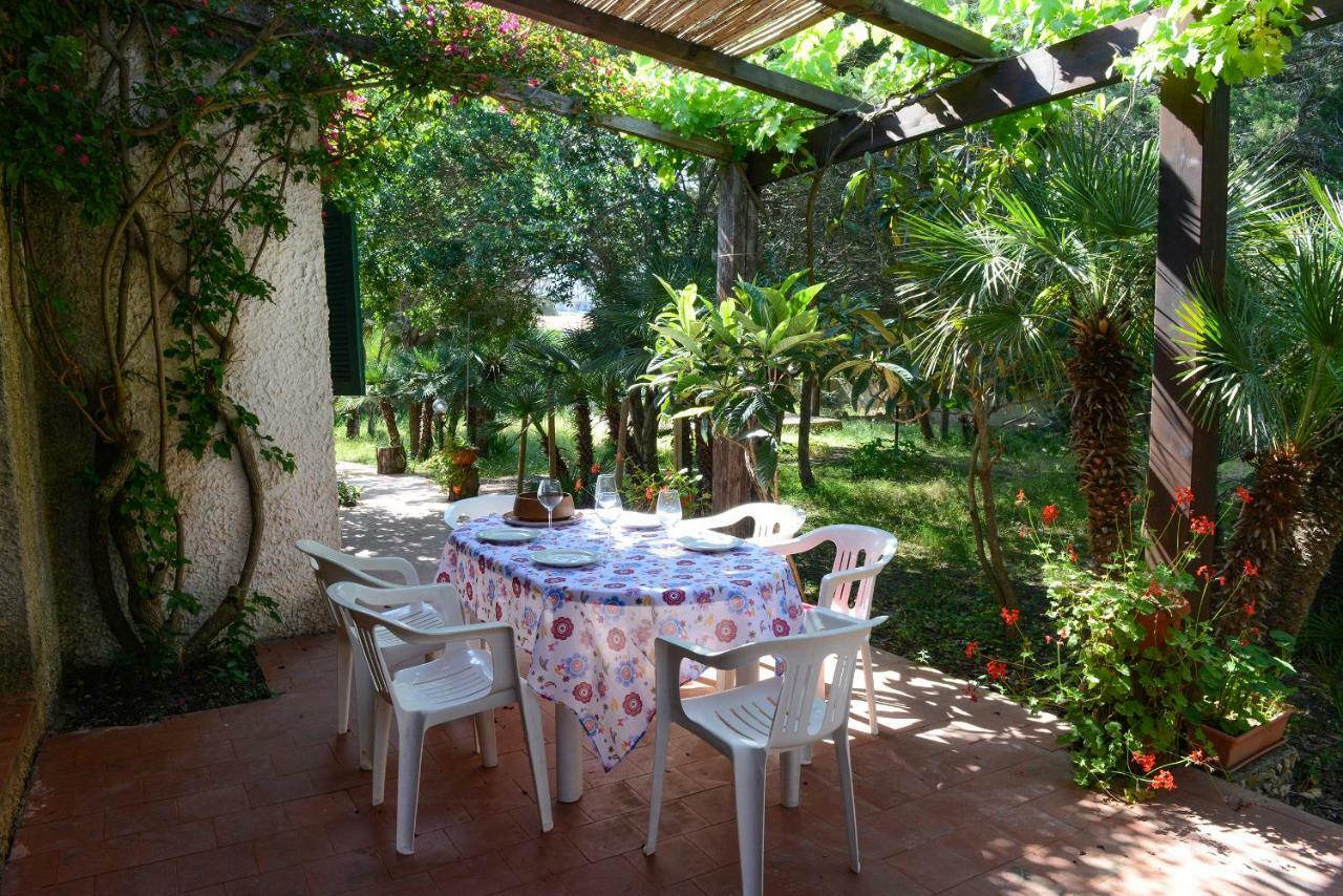 Villa Margherita Αλγκέρο Εξωτερικό φωτογραφία