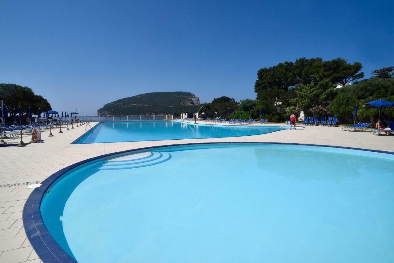 Villa Margherita Αλγκέρο Εξωτερικό φωτογραφία